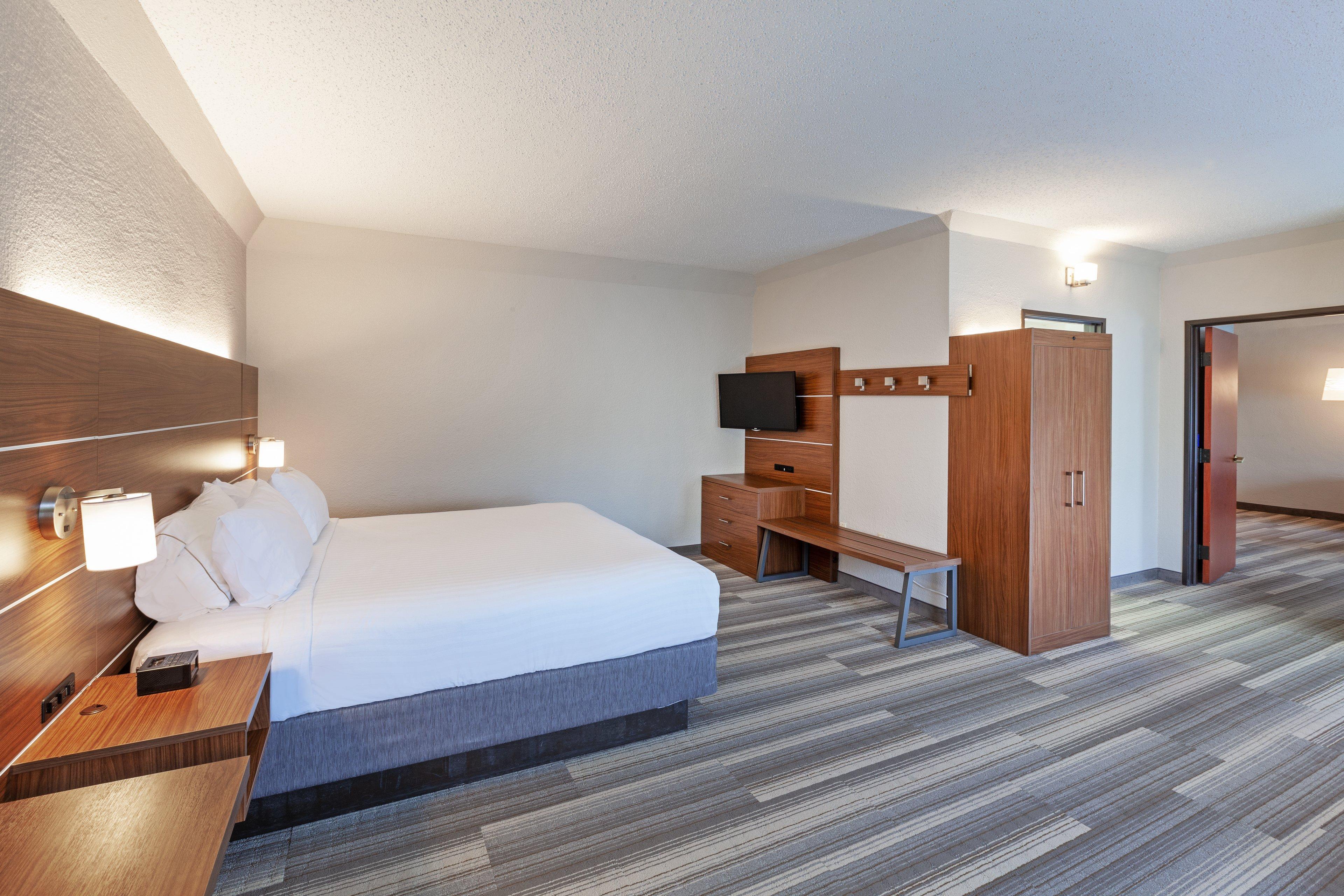 Holiday Inn Express & Suites Houston - Memorial Park Area By Ihg Экстерьер фото