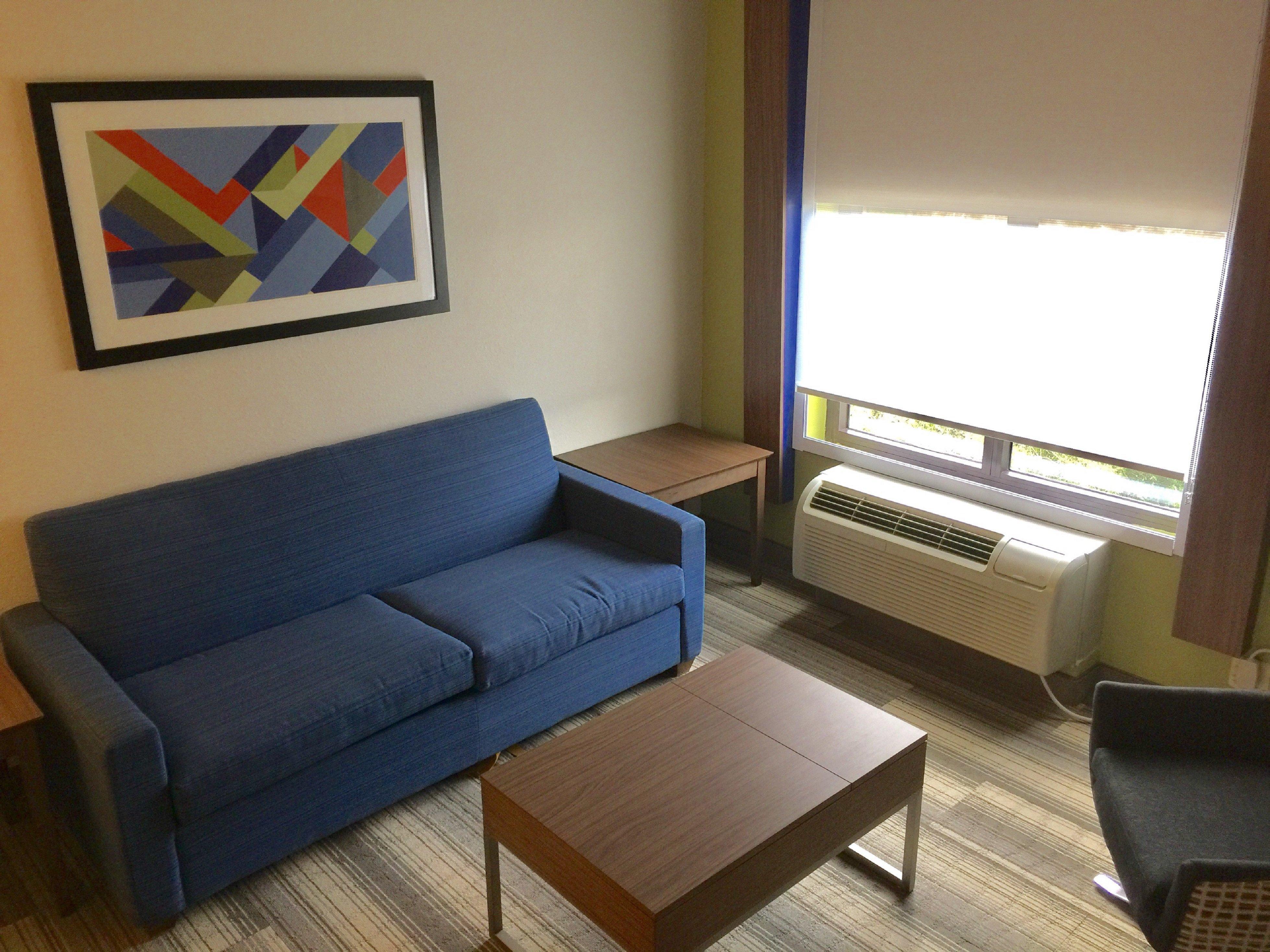 Holiday Inn Express & Suites Houston - Memorial Park Area By Ihg Экстерьер фото