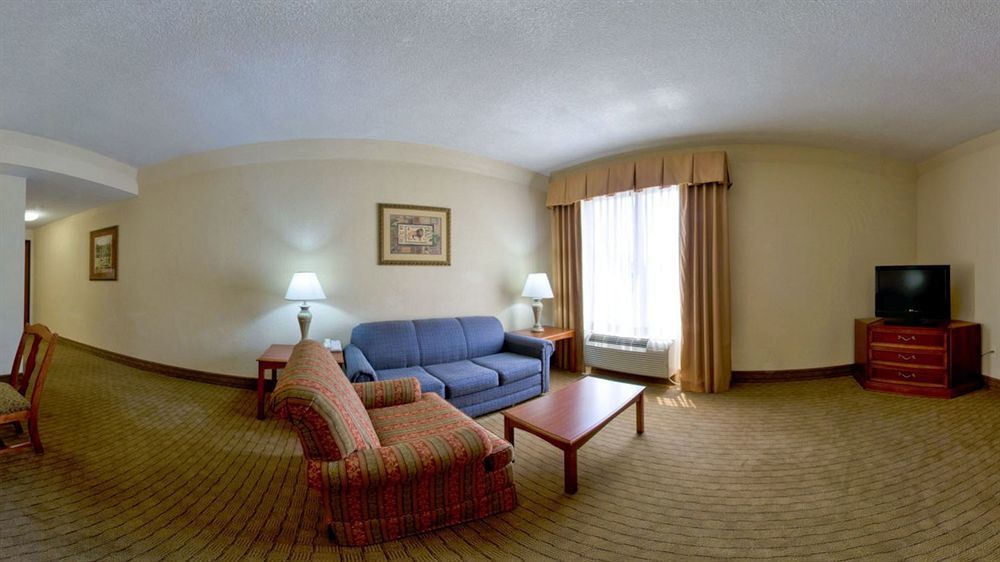 Holiday Inn Express & Suites Houston - Memorial Park Area By Ihg Экстерьер фото