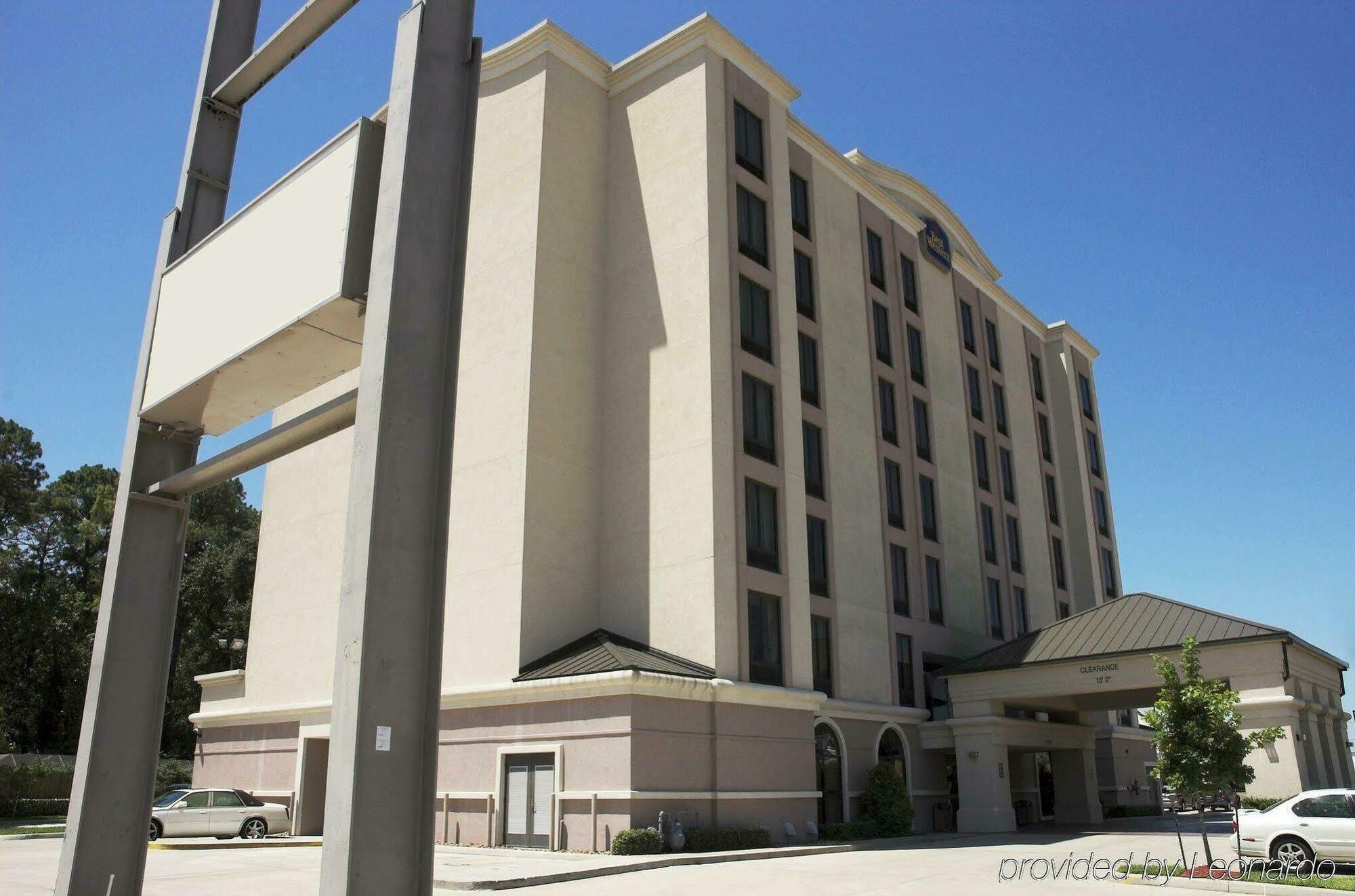 Holiday Inn Express & Suites Houston - Memorial Park Area By Ihg Экстерьер фото